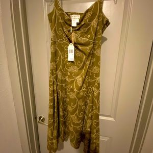 Women’s Knee length Sun dress